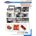 Industrial professional Check Weigher machine, pipe line check weigher